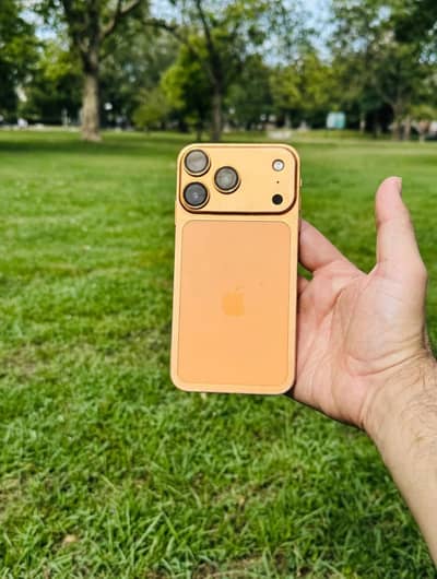 iphone XR convert 17 pro non pta sim working