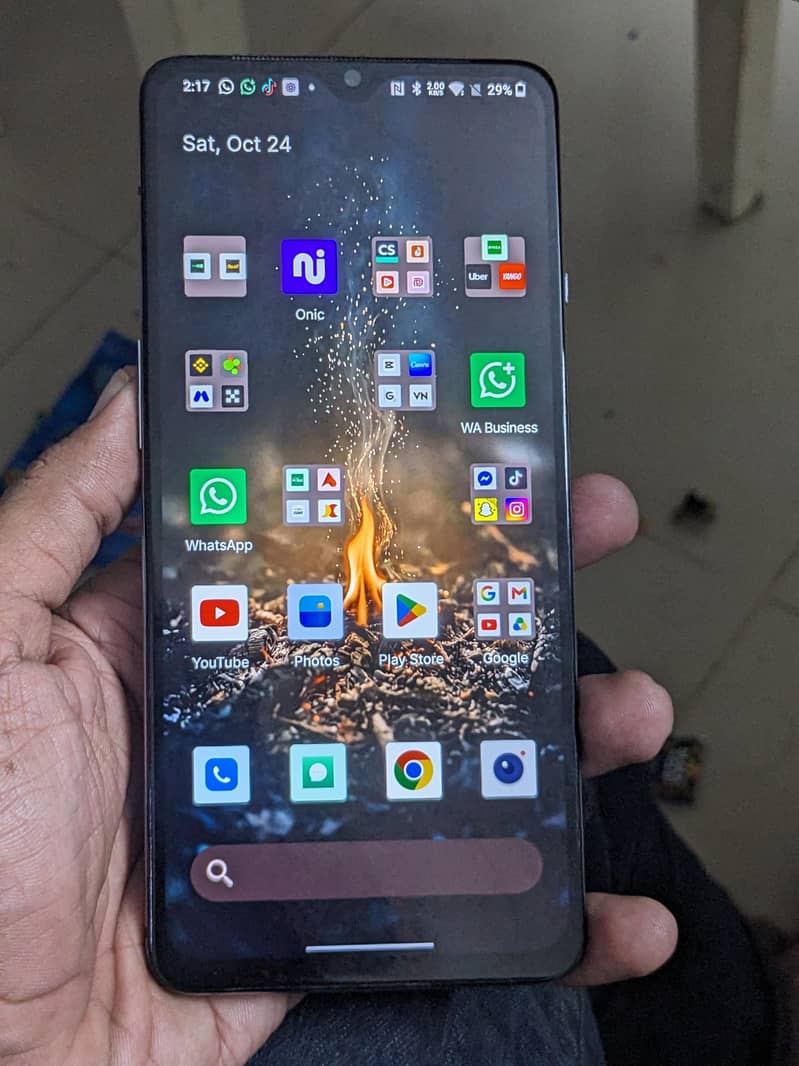 One Plus 7T 4