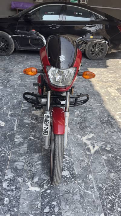 Suzuki GD110 2021