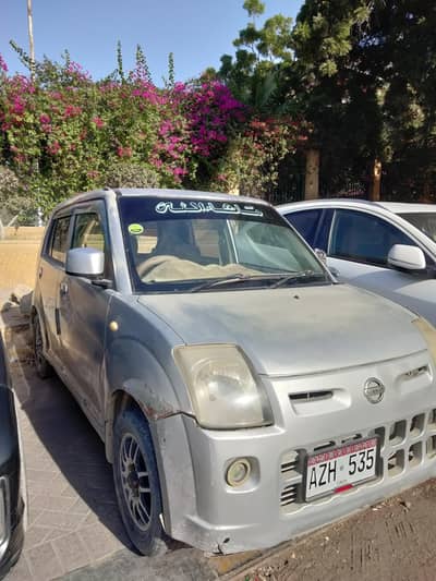 Nissan Pino japanese 2009 /just like suzuki alto Japanese