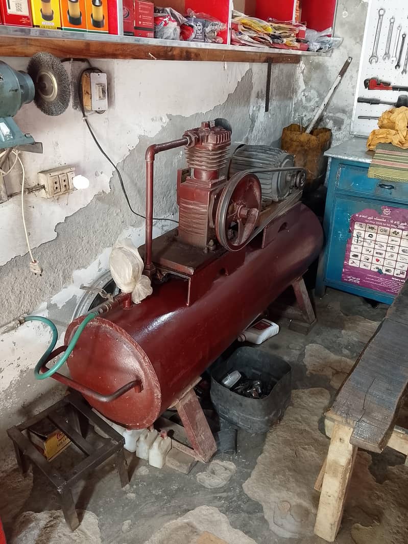 compressor sat 0