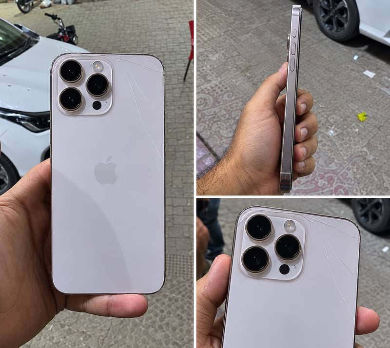 Apple iPhone 16 Pro Max 0