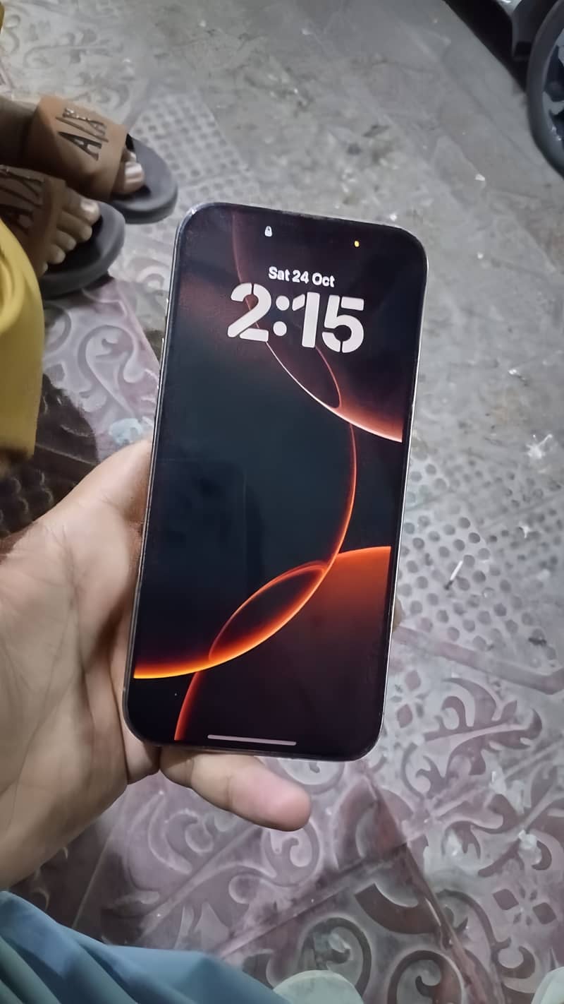 Apple iPhone 16 Pro Max 1