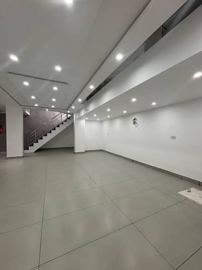 5 Marla Basment Haal For Rent In bahria Town Lahore