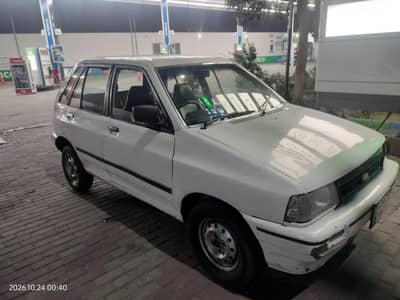 KIA Pride 1996