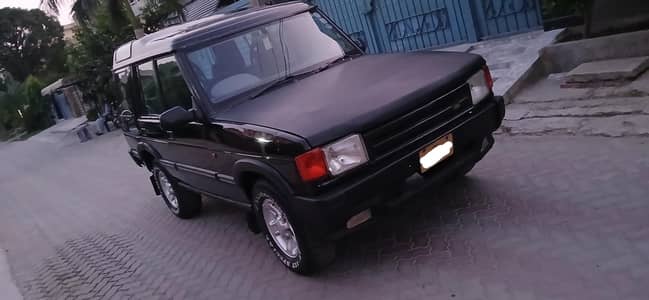 Land Rover Discovery 1996 Mint Condition Total Genuine
