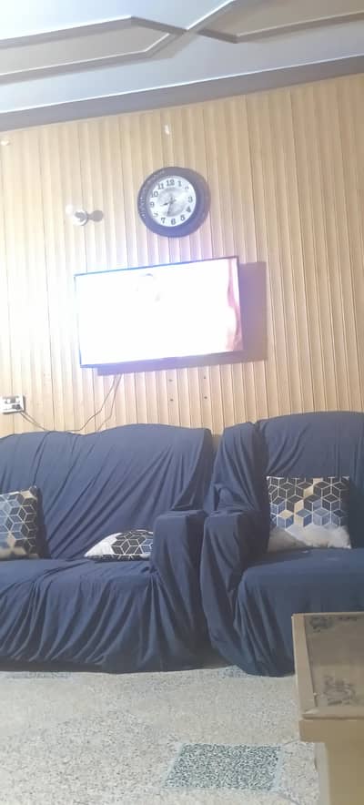 7 Seater Sofa covers available with cusion covers ( 8/10)