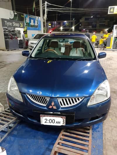 Mitsubishi Lancer 2007