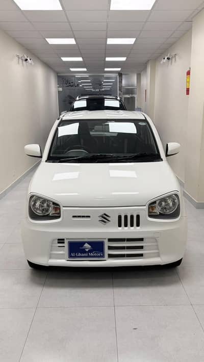 Suzuki Alto VXL AGS 2022