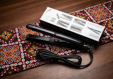 best straightener and low price long life and the best hairs