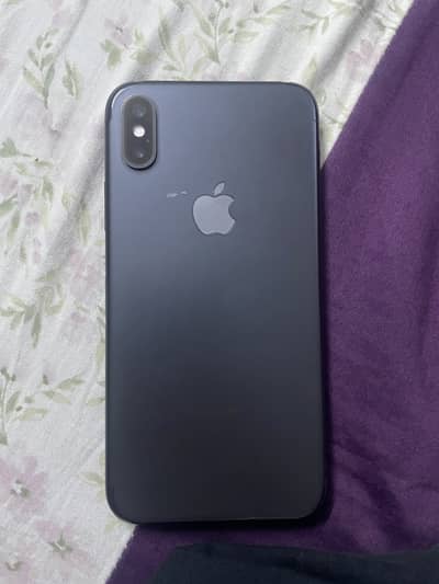 Apple iPhone X
