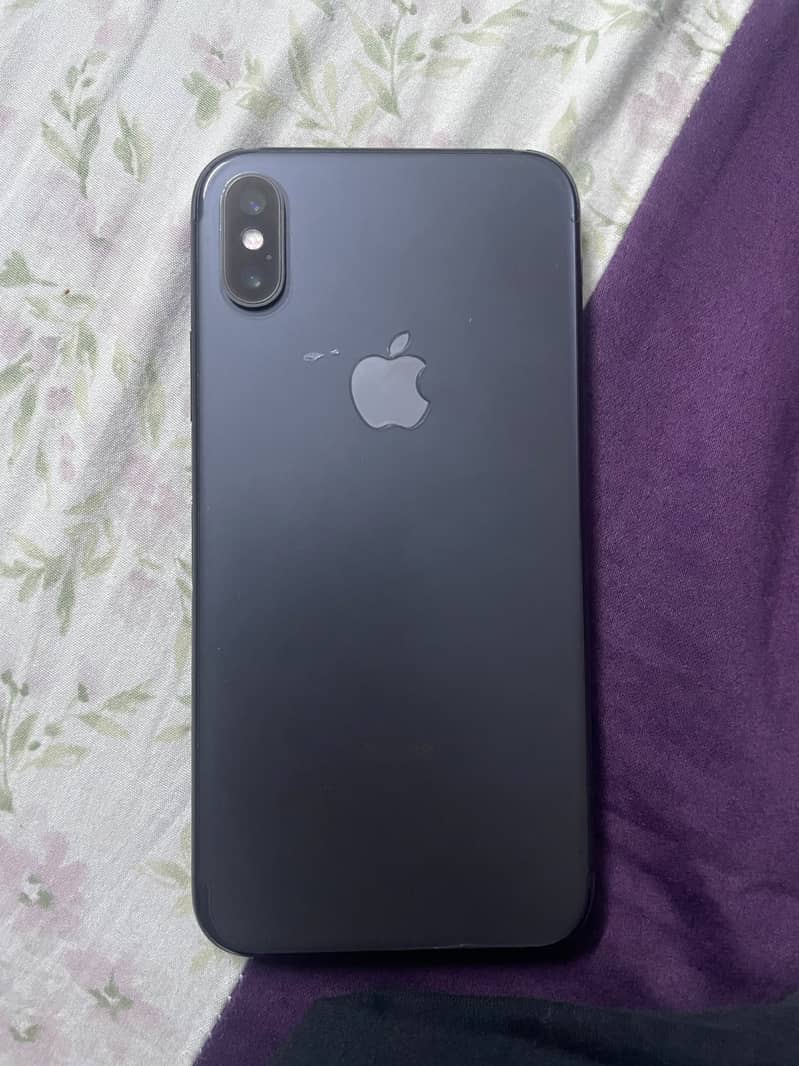 Apple iPhone X 0