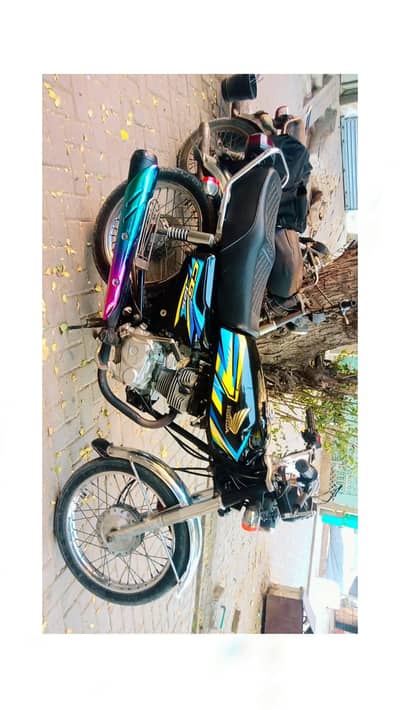 Honda CG 125