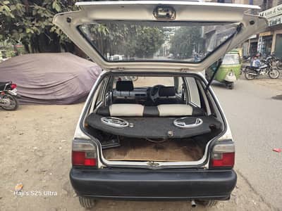 Suzuki Mehran VXR 2006
