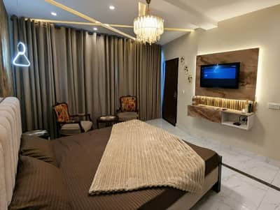 Studio Fully Furnished Apartment