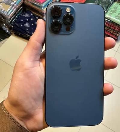 Apple iPhone 12 Pro Max Jv PTA APPROVED 128 gb