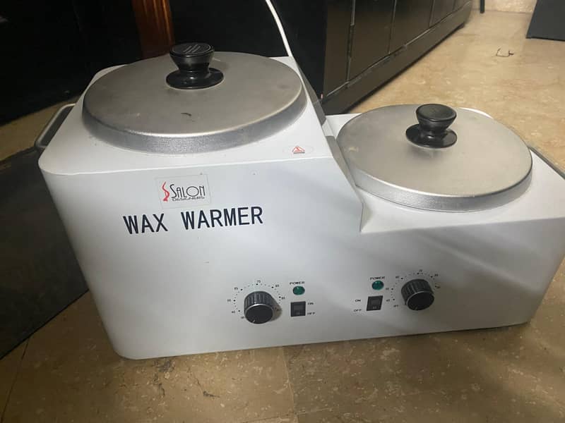Wax Machine 0