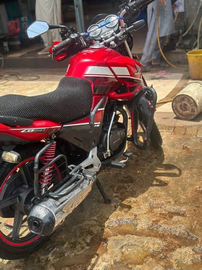 Honda CB150f 2022