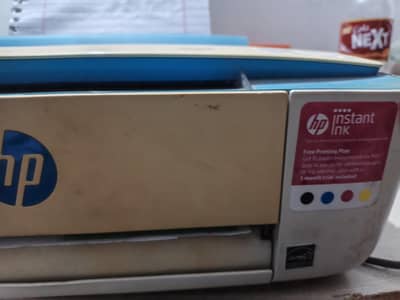 HP color printer