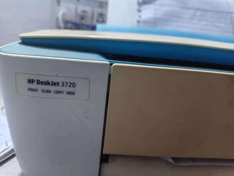 HP color printer 1