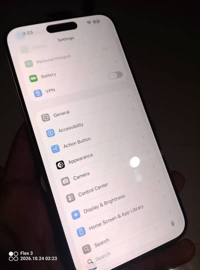 Apple iPhone 15 Pro Max Jv