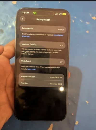 Apple iPhone 15 Pro Max