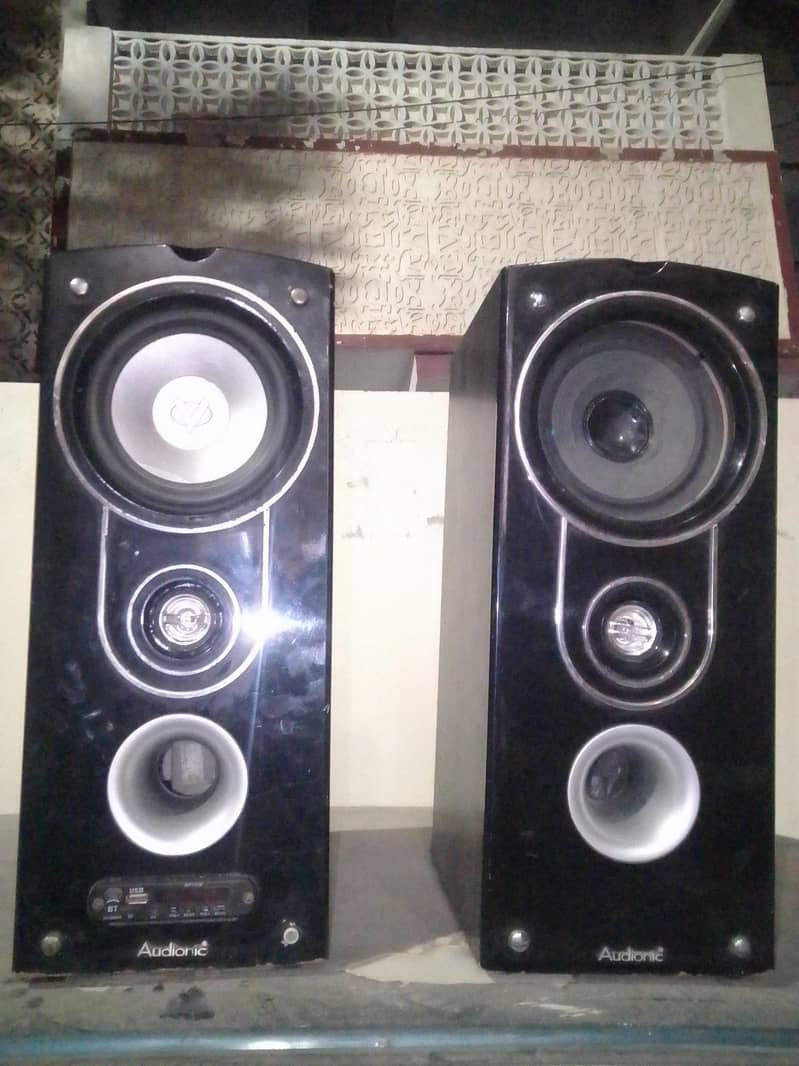 audionic specker 0