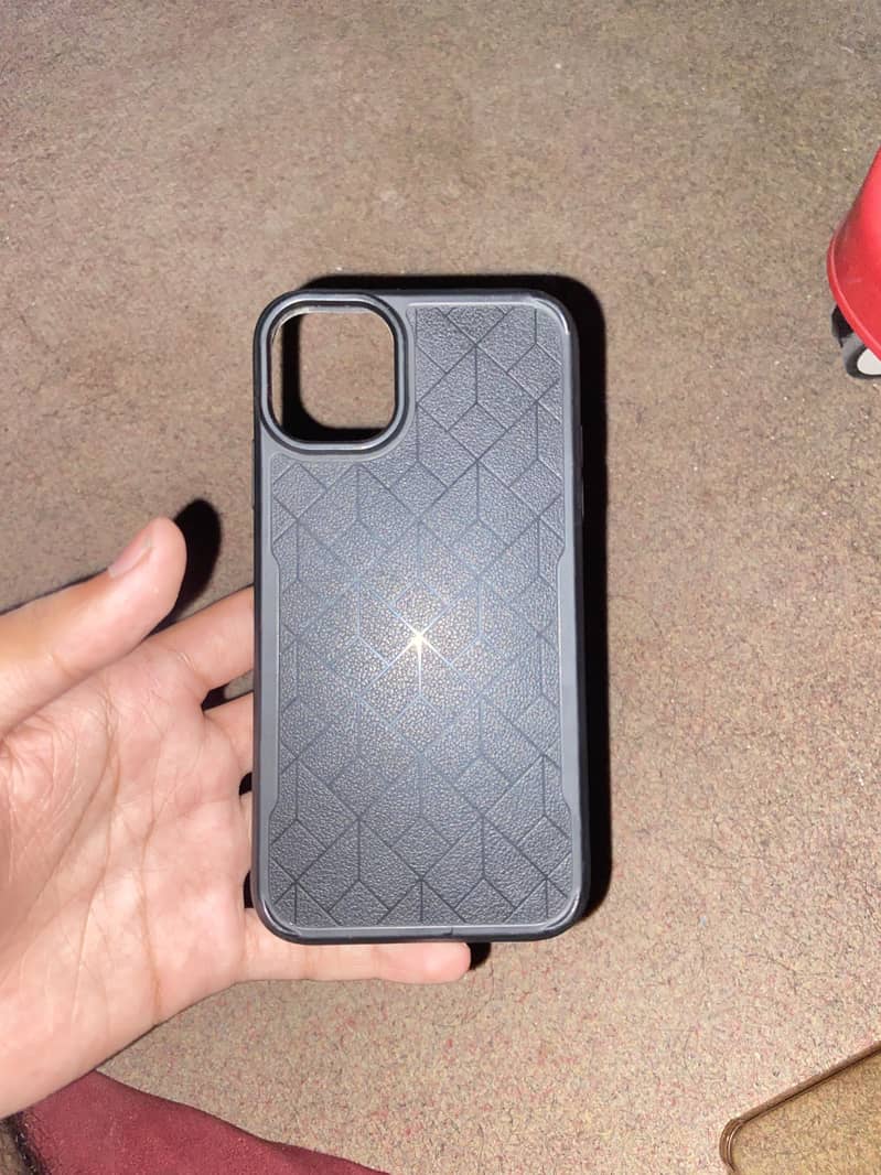 iPhone 11 black case 2
