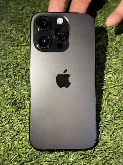 Apple iPhone 14 Pro