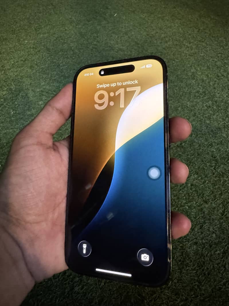 Apple iPhone 14 Pro 1