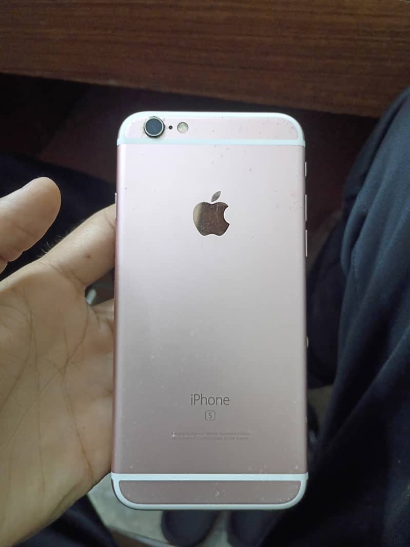 Apple iPhone 6S 1