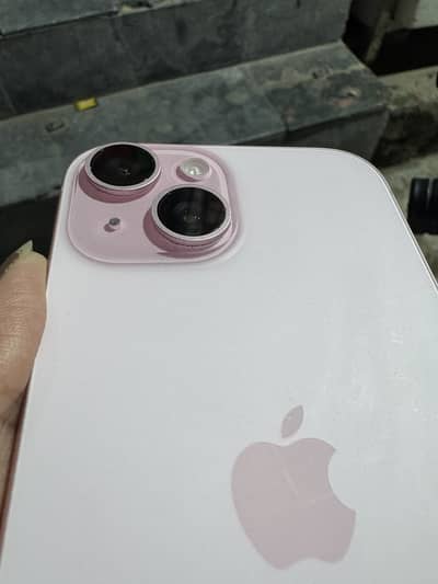 Apple iPhone 15 256GB Pink – Non PT