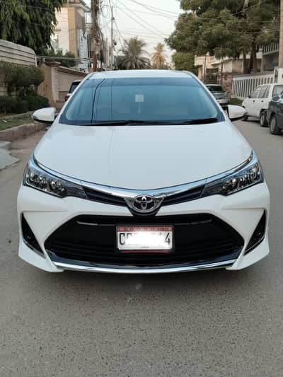 Toyota Corolla Altis 2026