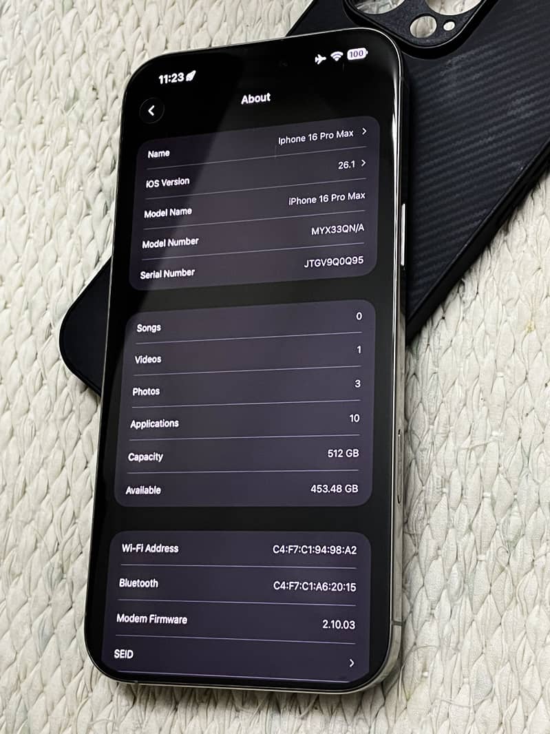 Apple iPhone 16 Pro Max bypass exchange possible with android phone 2