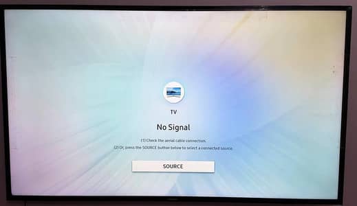 Samsung smart Led TV 4k Ultra HD 49 inch