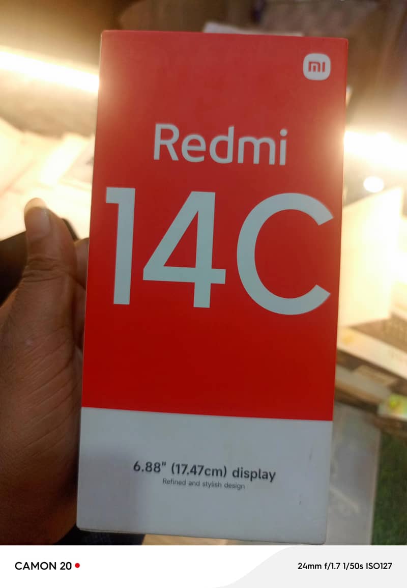 Redmi 14c 3