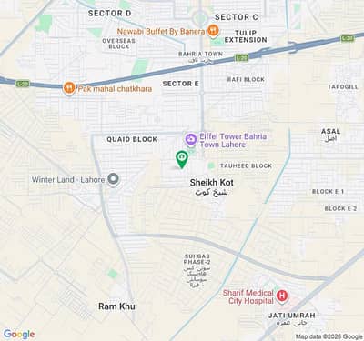 Book 1 Bed Luxury Apartment for Sale on Easy Installment Plan in Johar Downtown Commercial, Bahria Town Lahore