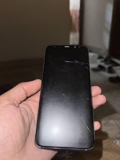 Samsung galaxy S8+