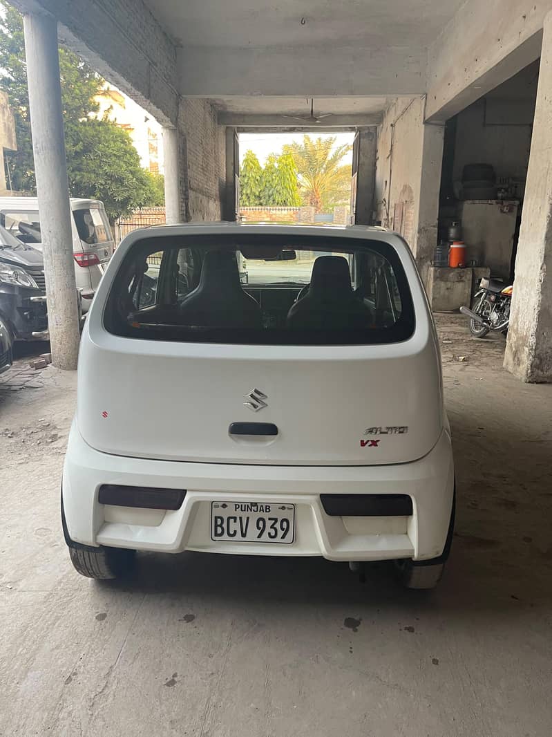 alto VX 1