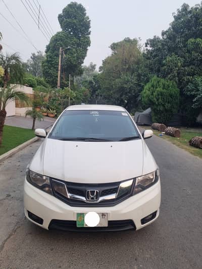 Honda City 2017