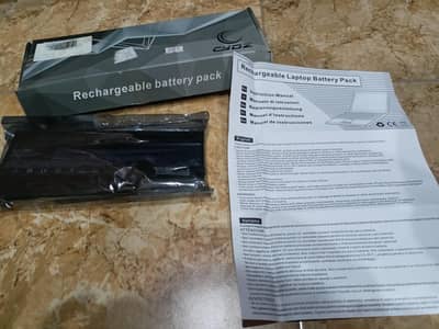 dell laptop battery