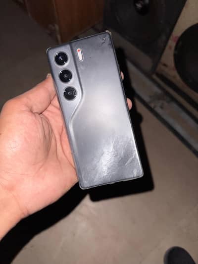 Tecno CAMON 40 with box charger 8+8/ 256