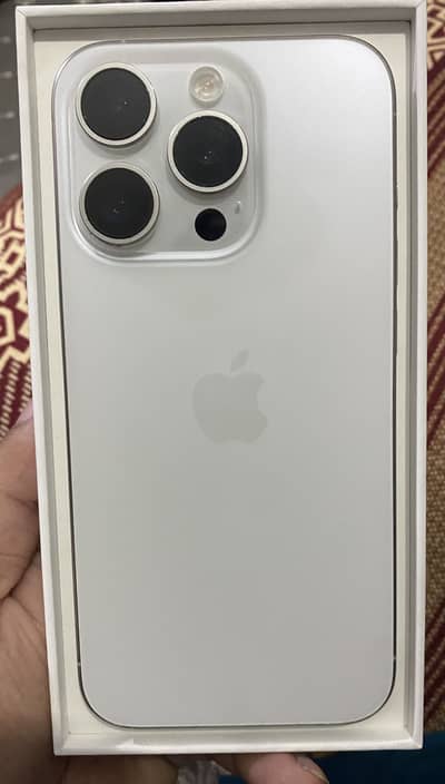 Apple iPhone 15 Pro
