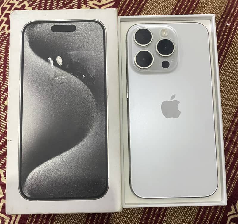 Apple iPhone 15 Pro 1