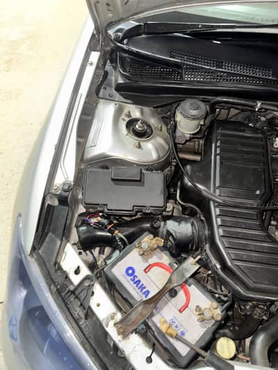Honda City IVTEC 2004
