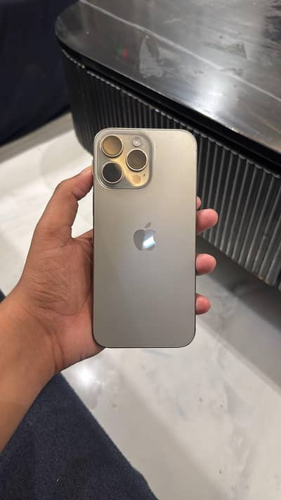 iPhone 16 pro max factory unlock