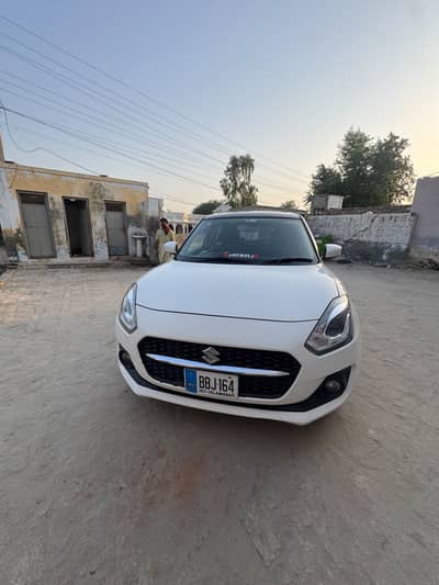 Suzuki Swift 2022 glx cvt