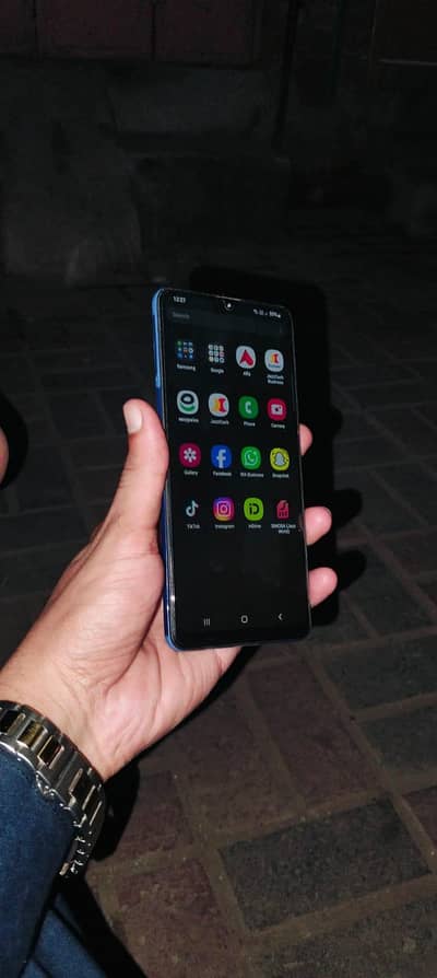 Samsung Mobile A31