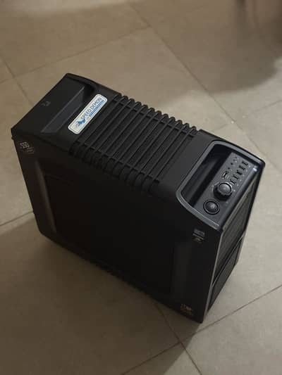 CM Storm Sniper case