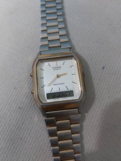 Casio AQ-230A Original
